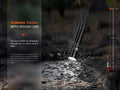 Lampe Torche Fenix LD30R - 1700Lumens - Compacte rechargeable  NYCTALOPE  