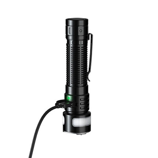 Lampe Torche Fenix LD35R - 1800 Lumens - Trois Sources Lumineuses - Rechargeable USB-C  NYCTALOPE  