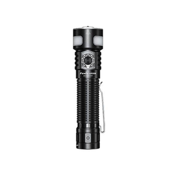 Lampe Torche Fenix LD35R - 1800 Lumens - Trois Sources Lumineuses - Rechargeable USB-C Fenix