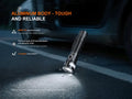 Lampe Torche Fenix LD35R - 1800 Lumens - Trois Sources Lumineuses - Rechargeable USB-C  NYCTALOPE  