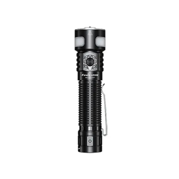 Lampe Torche Fenix LD35R - 1800 Lumens - Trois Sources Lumineuses - Rechargeable USB-C  NYCTALOPE  
