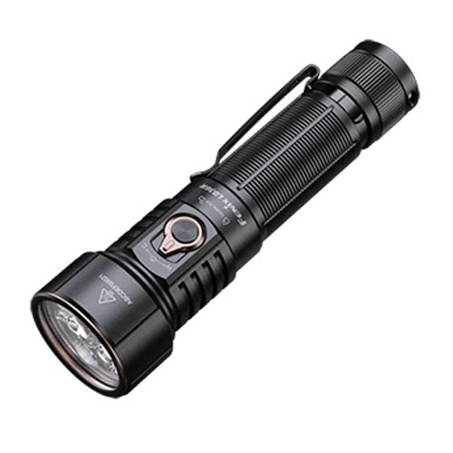 Lampe Torche Fenix LD36R 3600 Lumens - Éclairage Multicolore - Rechargeable USB-C - NYCTALOPE