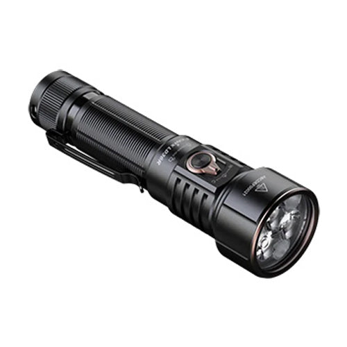 Lampe Torche Fenix LD36R 3600 Lumens - Éclairage Multicolore - Rechargeable USB-C