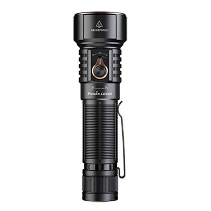 Lampe Torche Fenix LD36R 3600 Lumens - Éclairage Multicolore - Rechargeable USB-C - NYCTALOPE