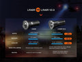 Lampe Torche Fenix LR40R V2.0 – 15000 Lumens - Rechargeable  NYCTALOPE  