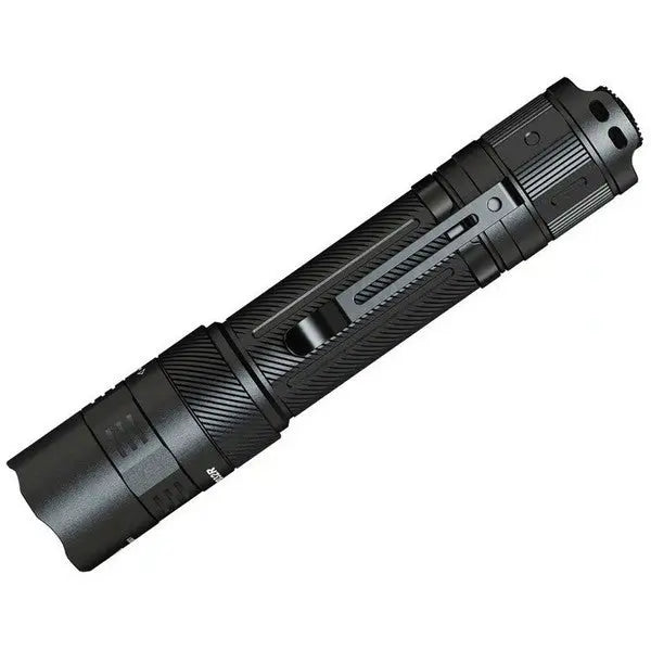 Lampe Torche Fenix PD32R - 1400Lumens - rechargeable batterie 18650 3400 mAh incluse - NYCTALOPE