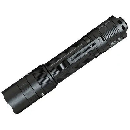 Lampe Torche Fenix PD32R - 1400Lumens - rechargeable batterie 18650 3400 mAh incluse - NYCTALOPE