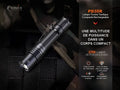 Lampe Torche Fenix PD35R – 1700 Lumens - rechargeable  NYCTALOPE  