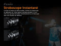 Lampe Torche Fenix TK11 TAC – 1600 Lumens – Interrupteur tactique breveté  NYCTALOPE  