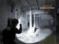 Lampe Torche Fenix TK11R - 1600 Lumens - rechargeable  NYCTALOPE  
