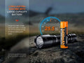 Lampe Torche Fenix TK11R - 1600 Lumens - rechargeable  NYCTALOPE  