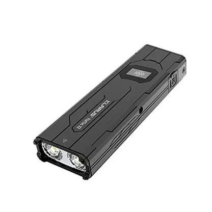 Lampe Torche FlatTac Klarus X2 - 3000Lumens rechargeable USB-C - Ultra fine  NYCTALOPE  