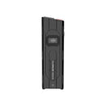 Lampe Torche FlatTac Klarus X2 - 3000Lumens rechargeable USB-C - Ultra fine  NYCTALOPE  