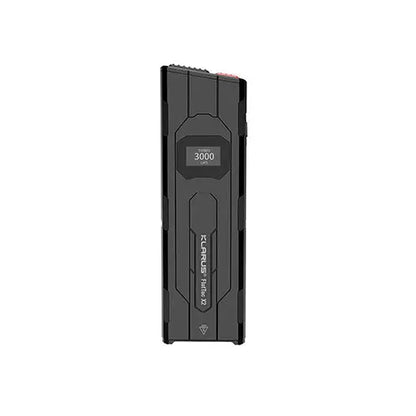 Lampe Torche FlatTac Klarus X2 - 3000Lumens rechargeable USB-C - Ultra fine  NYCTALOPE  