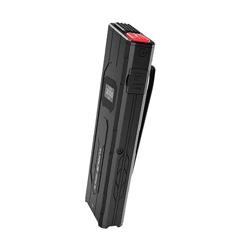 Lampe Torche FlatTac Klarus X2 - 3000Lumens rechargeable USB-C - Ultra fine  NYCTALOPE  