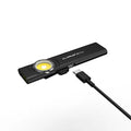 Lampe Torche Klarus E5 Plus 650 Lumens - Ultra-Compacte - Triple Éclairage - Rechargeable USB-C  NYCTALOPE  