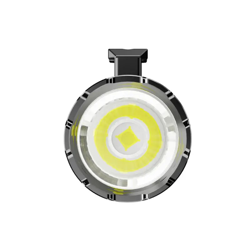 Lampe Torche Klarus GL3 - 2100 Lumens – Rechargeable + support M-LOK + Interrupteur déporté  NYCTALOPE  