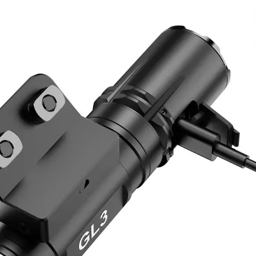 Lampe Torche Klarus GL3  NYCTALOPE  