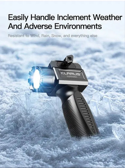 Lampe Torche Klarus GL5 - 1350 Lumens  NYCTALOPE  