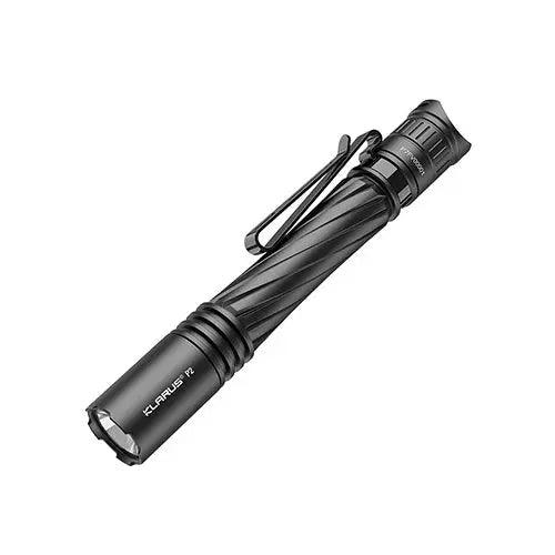 Lampe Torche Klarus P2 - 1000 Lumens – Lampe stylo EDC Rechargeable  NYCTALOPE  