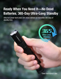Lampe Torche Klarus P2 - 1000 Lumens – Lampe stylo EDC Rechargeable  NYCTALOPE  