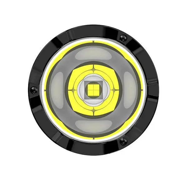 Lampe Torche Klarus XT11GT PRO V3 - 3300 Lumens tactique et rechargeable - NYCTALOPE