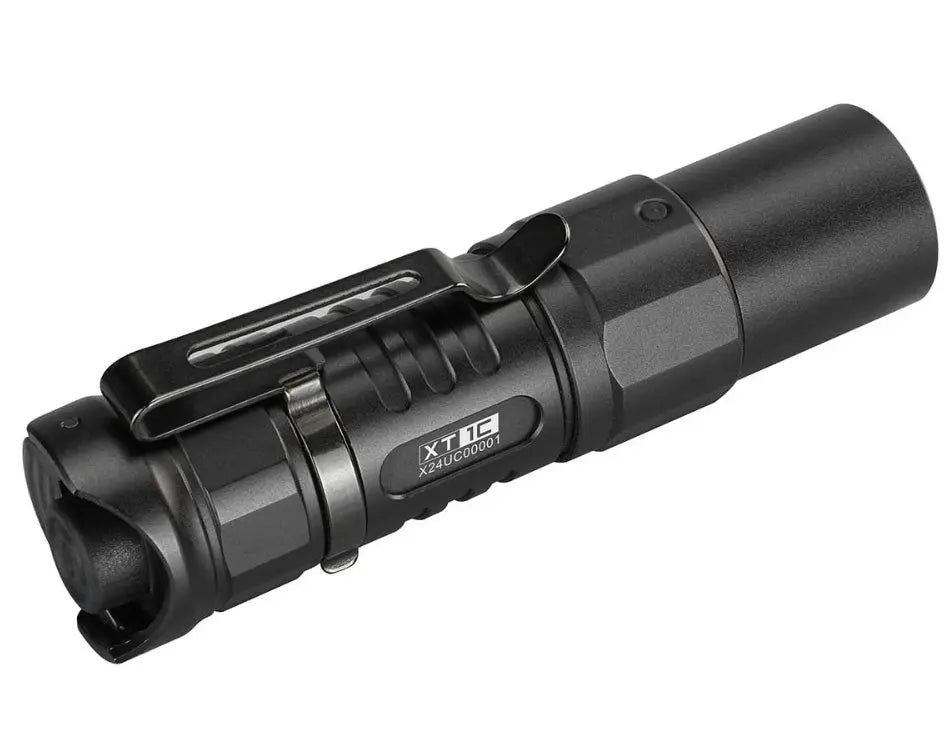Lampe Torche Klarus XT1C – 1000 Lumens  NYCTALOPE  