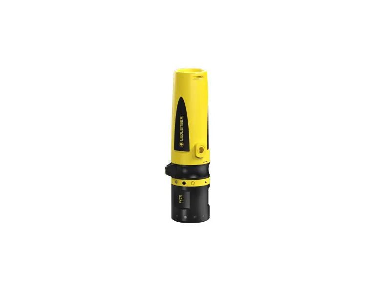 Lampe Torche LEDLENSER EX7R ex-zone 1/21 – série ATEX – 220 Lumens  NYCTALOPE  