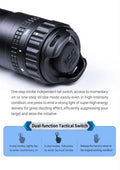 Lampe Torche Laser LEP Nextorch T10L - 520 Lumens rechargeable - Ultra longue portée  NYCTALOPE  