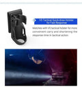 Lampe Torche Laser LEP Nextorch T10L - 520 Lumens rechargeable - Ultra longue portée  NYCTALOPE  