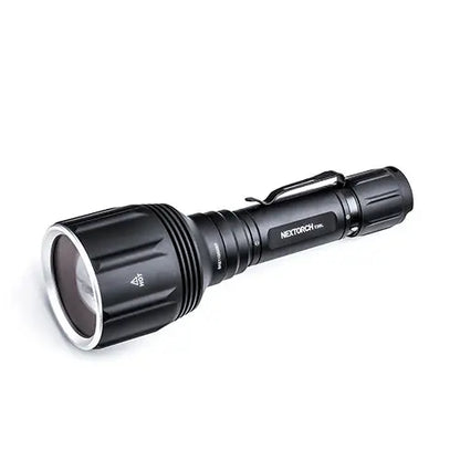 Lampe Torche Laser Nextorch T20L - 900 Lumens rechargeable - Portée 2000 mètres  NYCTALOPE  