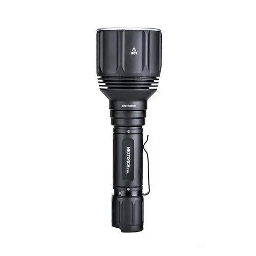 Lampe Torche Laser Nextorch T20L - 900 Lumens rechargeable - Portée 2000 mètres  NYCTALOPE  