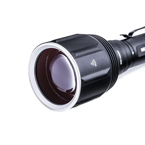 Lampe Torche Laser Nextorch T20L - 900 Lumens rechargeable - Portée 2000 mètres  NYCTALOPE  