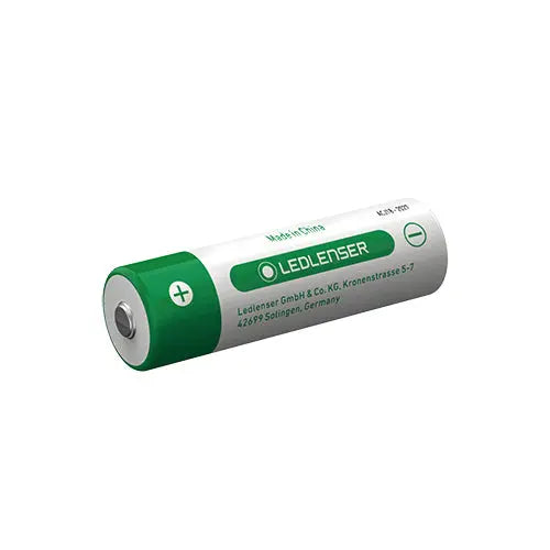 Lampe Torche Ledlenser P7R 2000 Lumens rechargeable USB-C  NYCTALOPE  