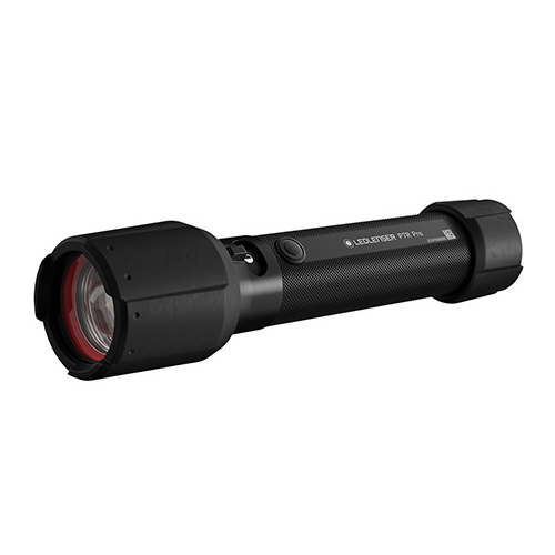 Lampe Torche Ledlenser P7R Pro 2000 Lumens - Station de Charge et USB-C  NYCTALOPE  