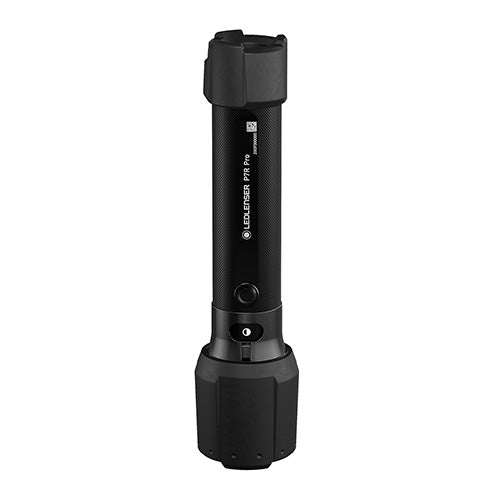 Lampe Torche Ledlenser P7R Pro 2000 Lumens - Station de Charge et USB-C  NYCTALOPE  