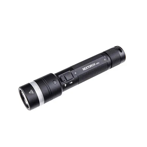 Lampe Torche Nextorch C61 3500 Lumens - Double Faisceau - Variation Continue - Rechargeable USB-C  NYCTALOPE  