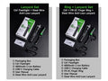 Lampe Torche Nextorch C61 3500 Lumens - Double Faisceau - Variation Continue - Rechargeable USB-C  NYCTALOPE  