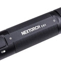 Lampe Torche Nextorch C61 3500 Lumens - Double Faisceau - Variation Continue - Rechargeable USB-C  NYCTALOPE  