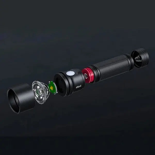 Lampe Torche Nextorch ED20 - 2200 Lumens rechargeable  NYCTALOPE  