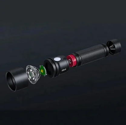 Lampe Torche Nextorch ED20 - 2200 Lumens rechargeable  NYCTALOPE  