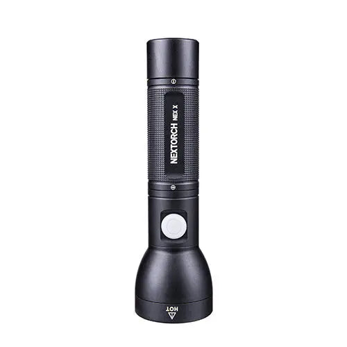 Lampe Torche Nextorch NEX X - 1000 Lumens rechargeable USB-C - batterie 18650  NYCTALOPE  