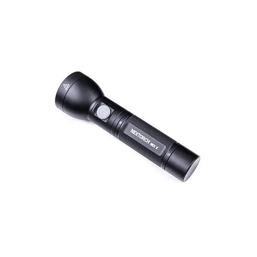 Lampe Torche Nextorch NEX X - 1000 Lumens rechargeable USB-C - batterie 18650  NYCTALOPE  