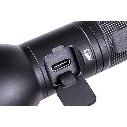 Lampe Torche Nextorch NEX X - 1000 Lumens rechargeable USB-C - batterie 18650  NYCTALOPE  