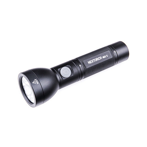 Lampe Torche Nextorch NEX X - 1000 Lumens rechargeable USB-C - batterie 18650  NYCTALOPE  