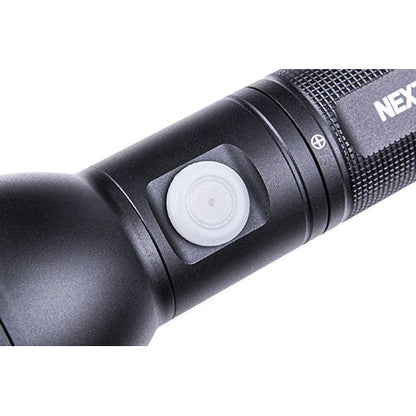 Lampe Torche Nextorch NEX X - 1000 Lumens rechargeable USB-C - batterie 18650  NYCTALOPE  