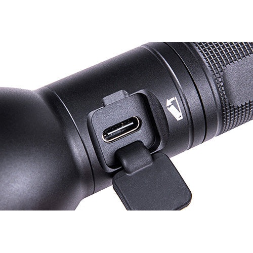 Lampe Torche Nextorch NEX X - 1000 Lumens rechargeable USB-C - batterie 18650  NYCTALOPE  