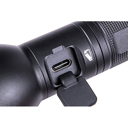 Lampe Torche Nextorch NEX X - 1000 Lumens rechargeable USB-C - batterie 18650  NYCTALOPE  