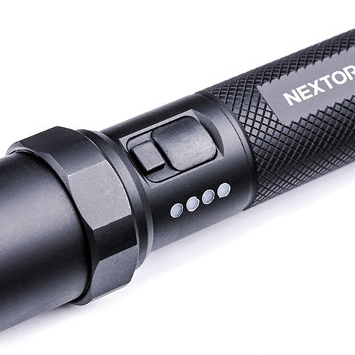 Lampe Torche Nextorch P8 - 1600 Lumens rechargeable  NYCTALOPE  