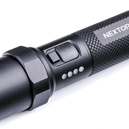 Lampe Torche Nextorch P8 - 1600 Lumens rechargeable  NYCTALOPE  